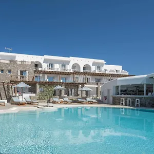 Argo 4*, Mykonos Town Grecia