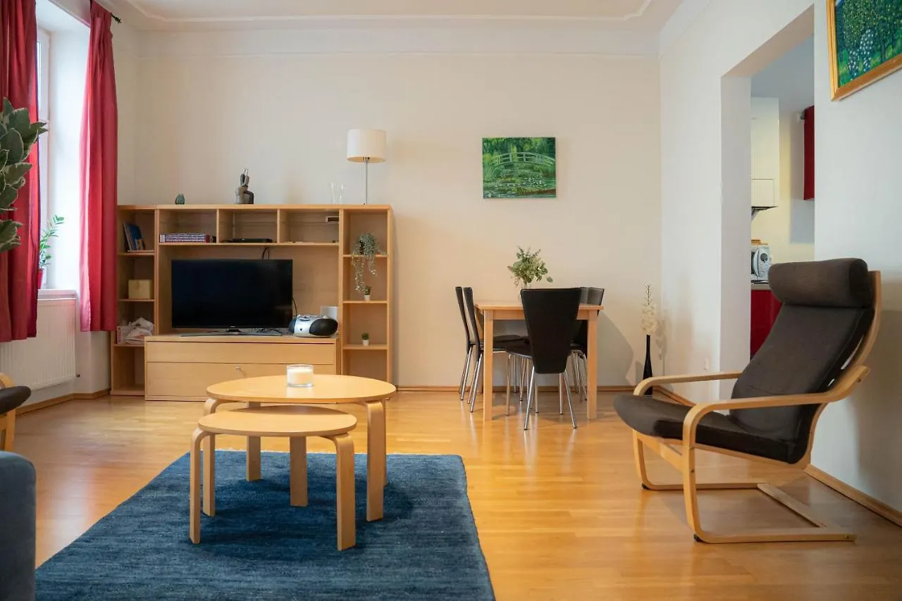 Appartamento Bright - Colorful - Near Centrum - Restify 6&7 Vienna
