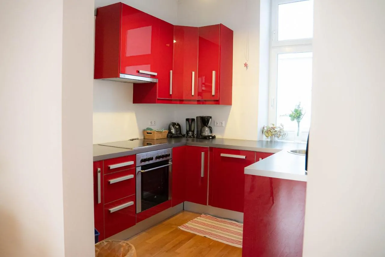 Apartmán Bright - Colorful - Near Centrum - Restify 6&7 Vídeň